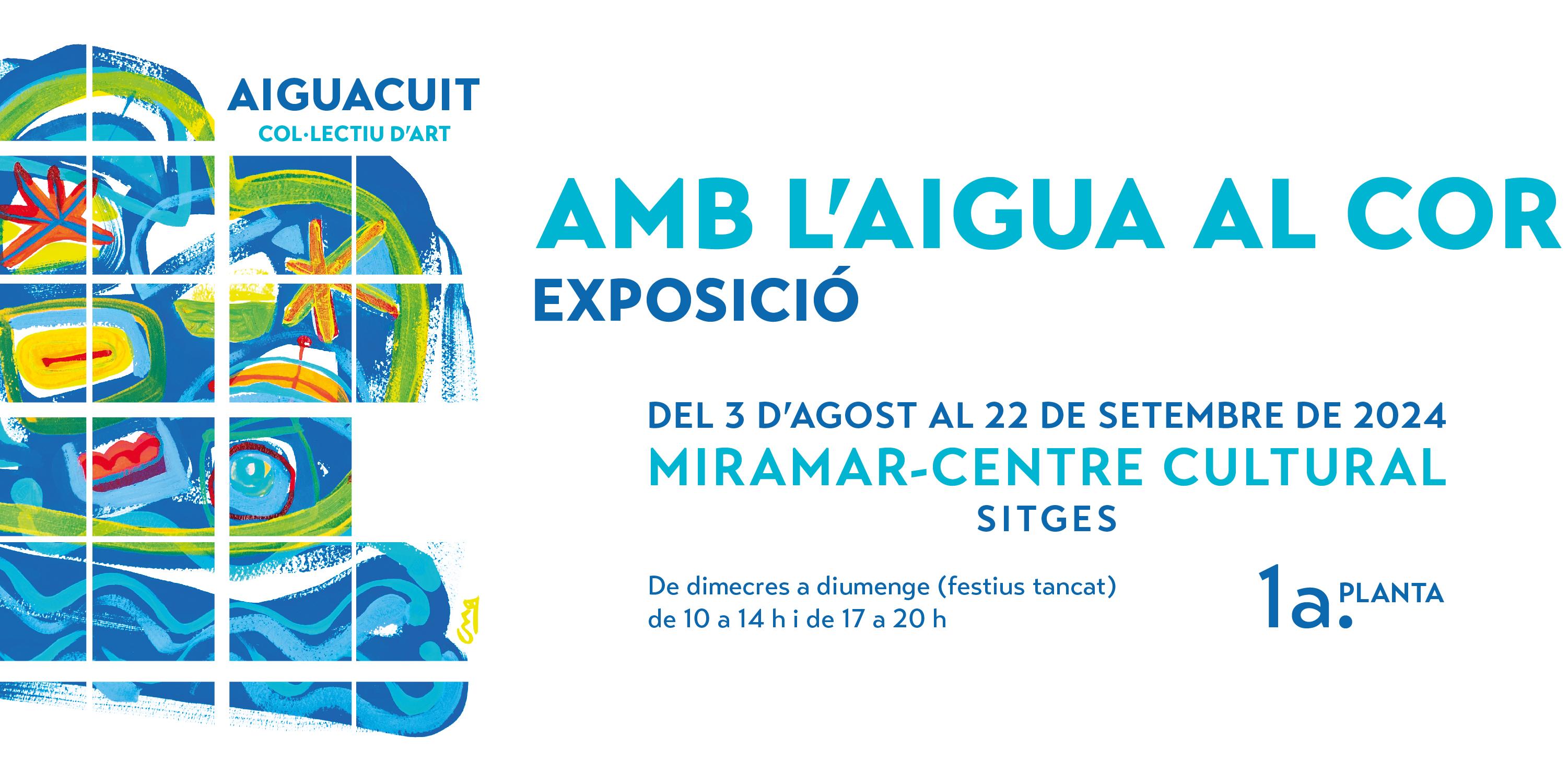 Aiguacuit - Col.lectiu d'Art 