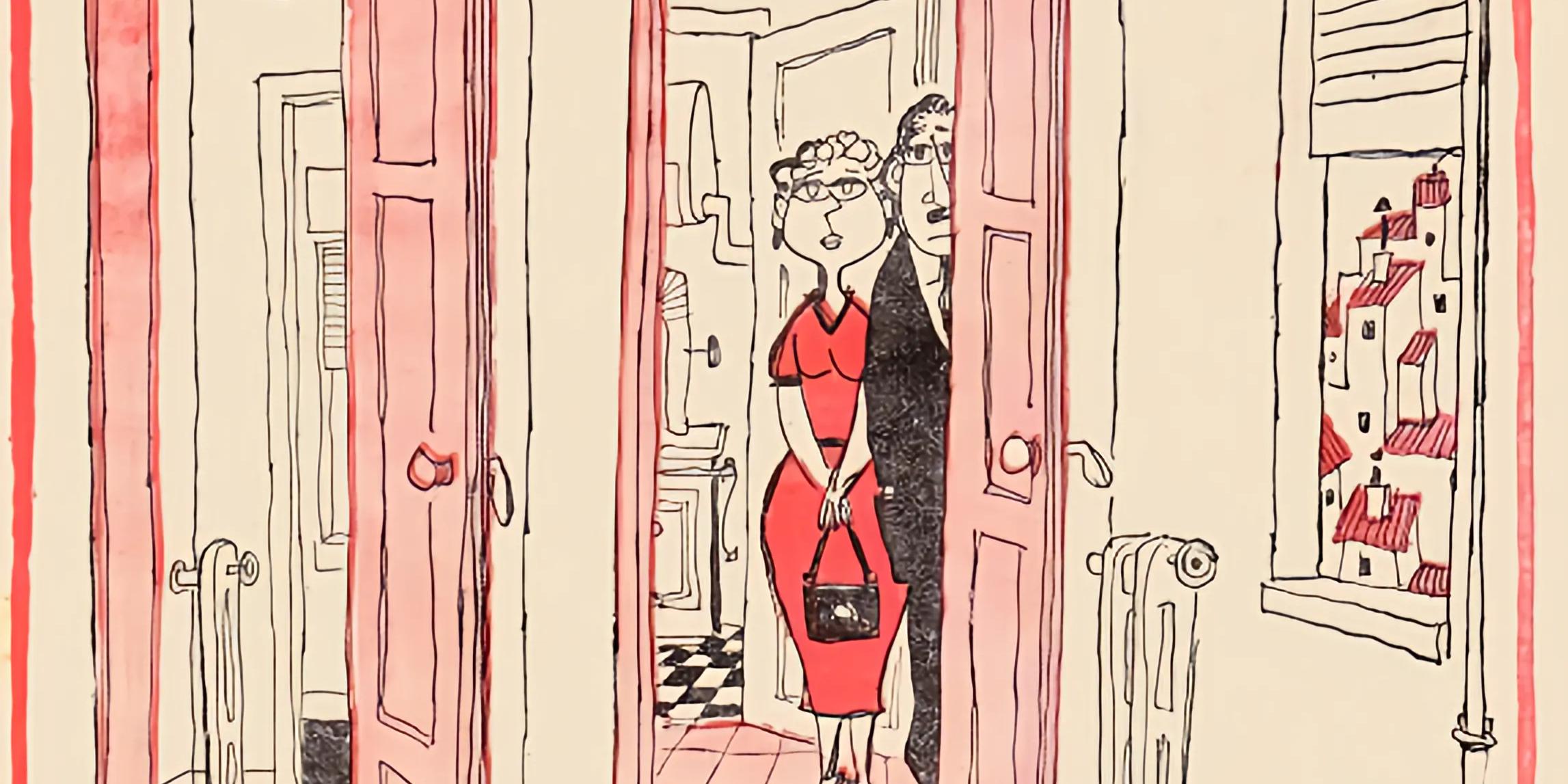Ahir i avui. 100 anys d’humor gràfic