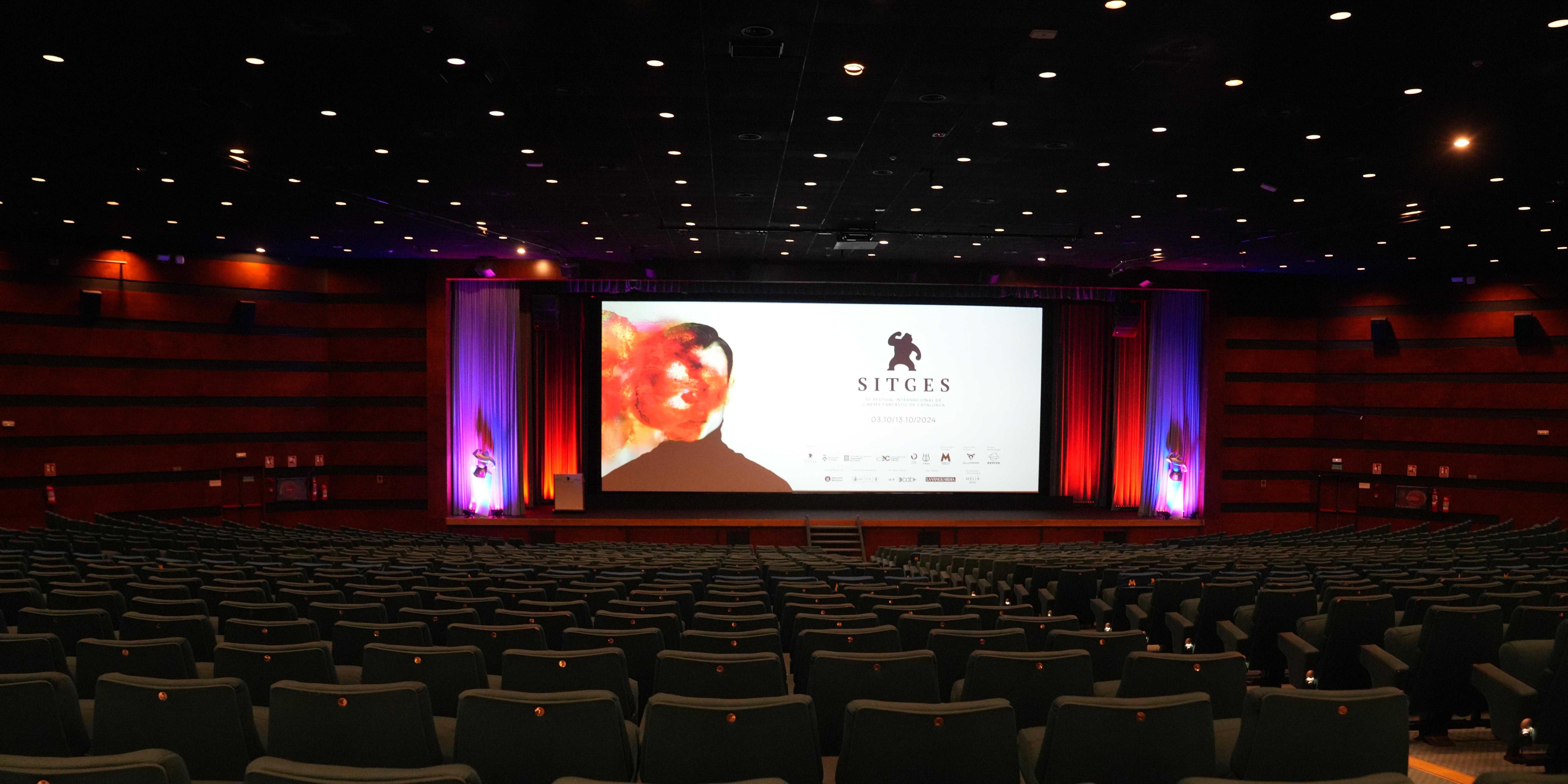 58è Sitges – Festival Internacional de Cinema Fantàstic de Catalunya