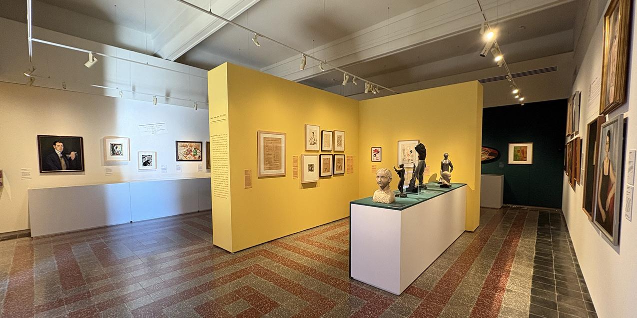 Exposició de ‘L’Amic de les Arts’ 