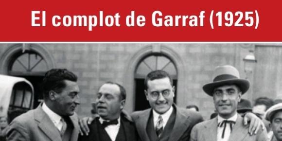Presentació del llibre 'El complot del Garraf' Presentació del llibre 'El complot del Garraf'