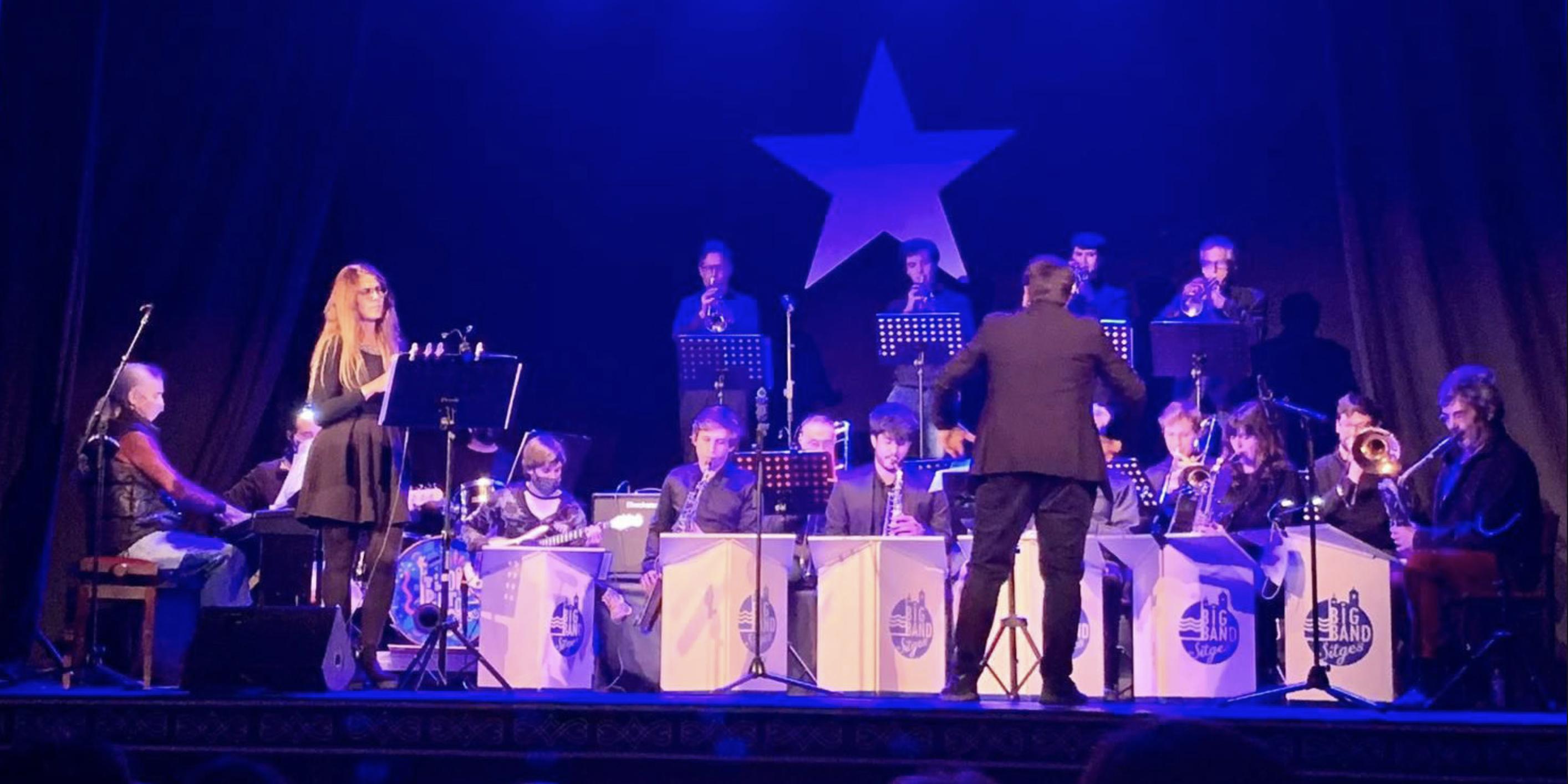 TROBADA DE BIG BANDS
