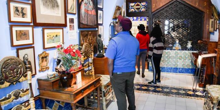 Jornada de Portes Obertes al Museu del Cau Ferrat i al Museu de Maricel