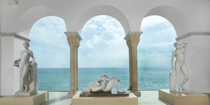 Visita guiada als Museus del Cau Ferrat i de Maricel