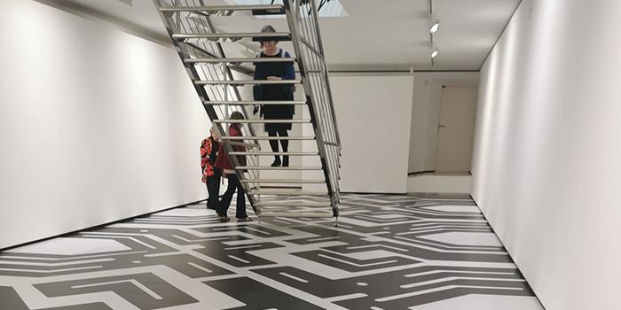 La Fundació Stämpfli–Art Contemporani presenta 75 anys de trajectòria creativa de Peter Stämpfli amb una mostra triple que recorre passat, present i futur