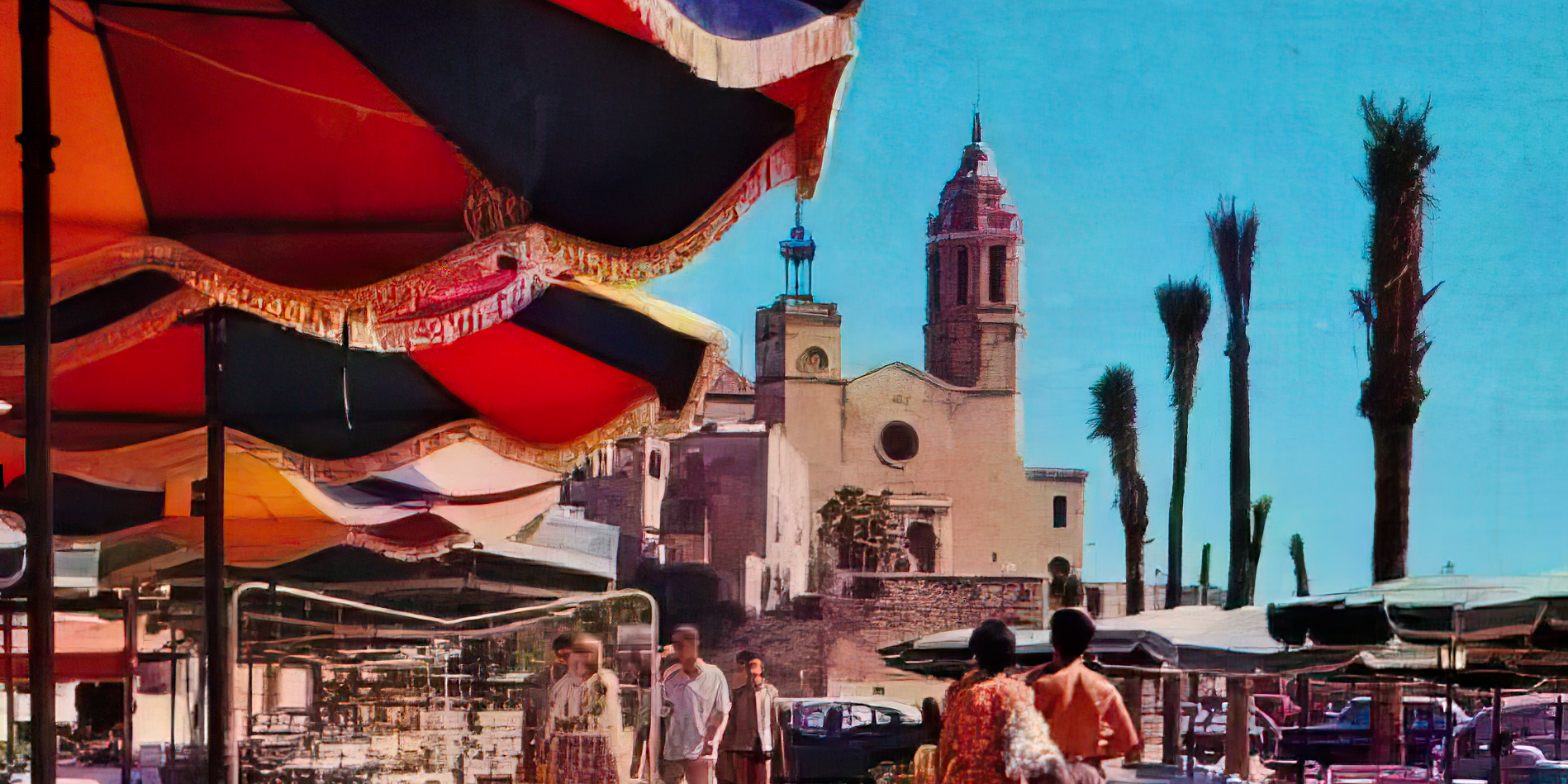 Exposició documental “De l’estiueig al turisme a Sitges”.
