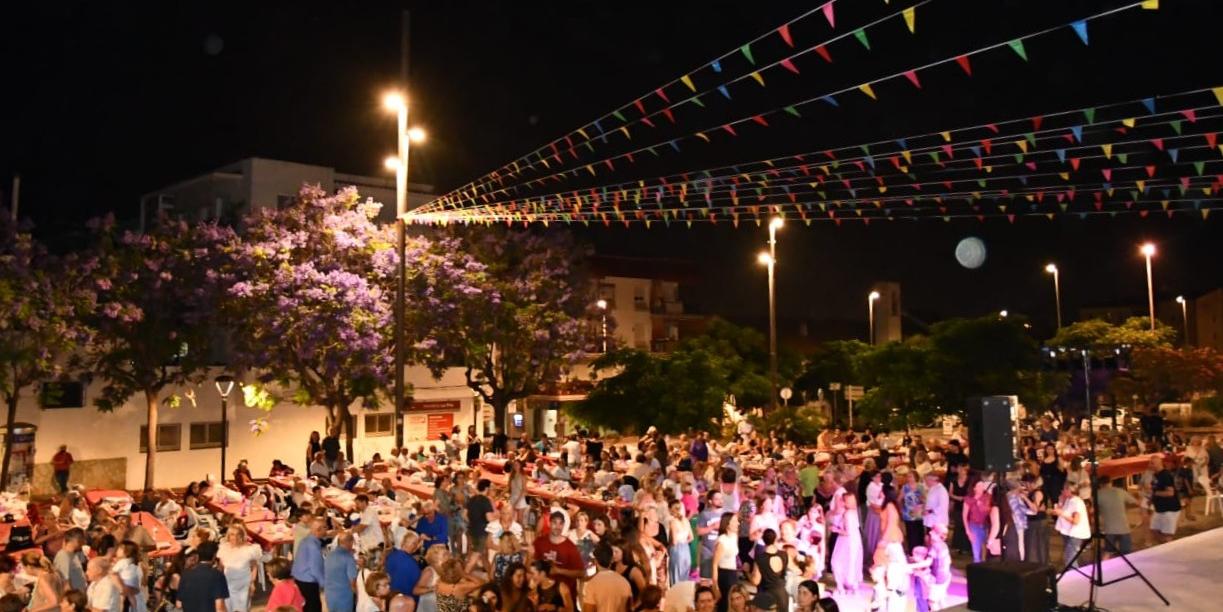 El Poble Sec centra la festa de Sant Joan a Sitges El Poble Sec centra la festa de Sant Joan a Sitges