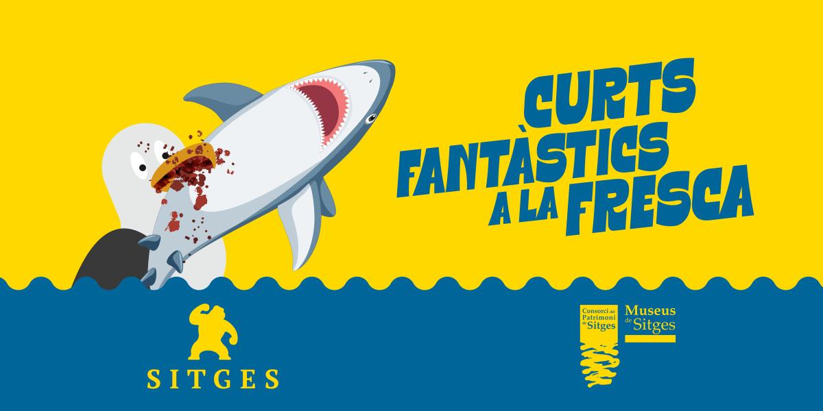 Curts Fantàstics a la Fresca · Sitgestiu 2025 Curts Fantàstics a la Fresca · Sitgestiu 2025