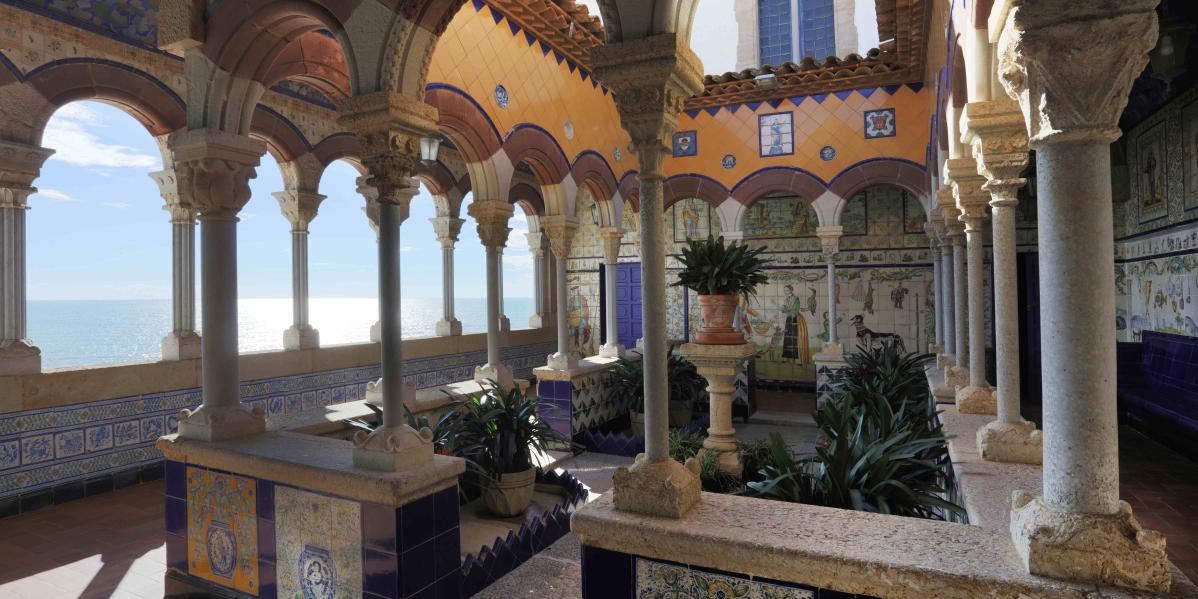 Visites guiades al Palau de Maricel · Sitgestiu 2025