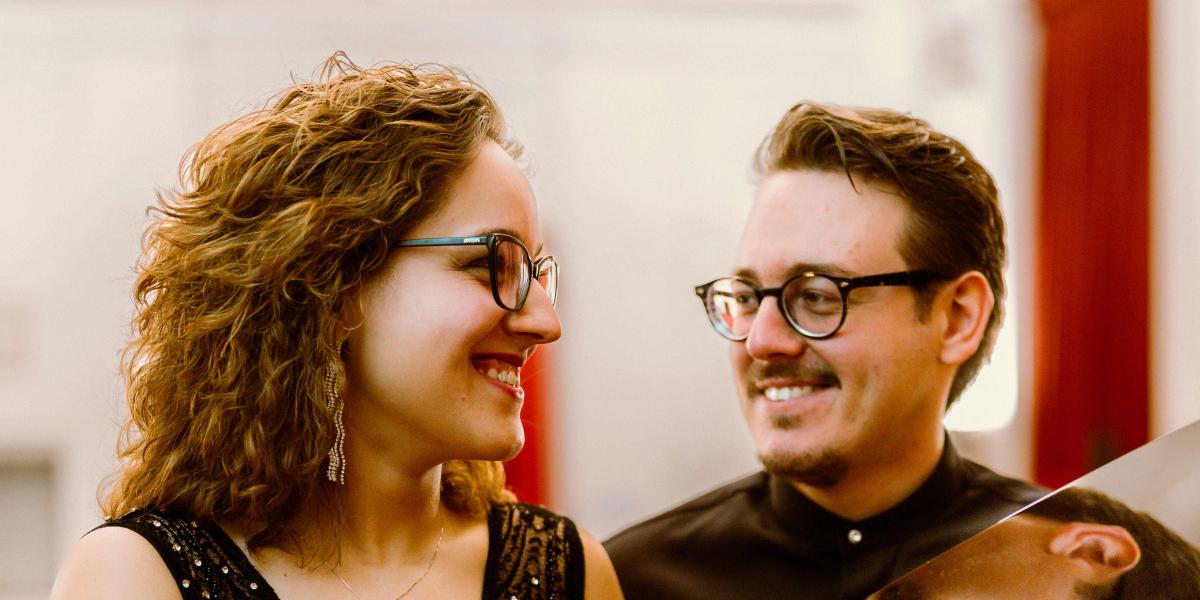 Concerts de Clàssica · Faccini Piano Duo · Sitgestiu 2025