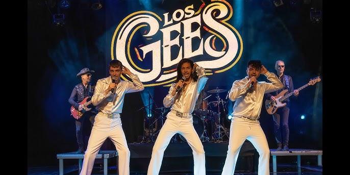 'The Gees' · Tribut a Bee Gees | Concerts de Mitjanit 'The Gees' · Tribut a Bee Gees | Concerts de Mitjanit
