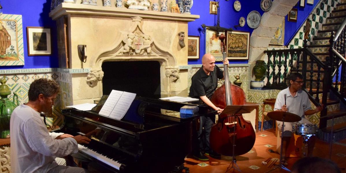 Jazz al Mirador · Sitgestiu 2025