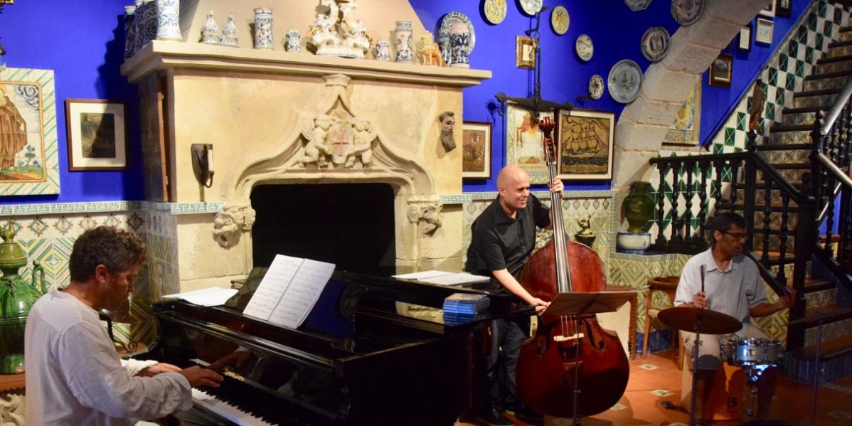 Jazz al Mirador · Sitgestiu 2025 Jazz al Mirador · Sitgestiu 2025