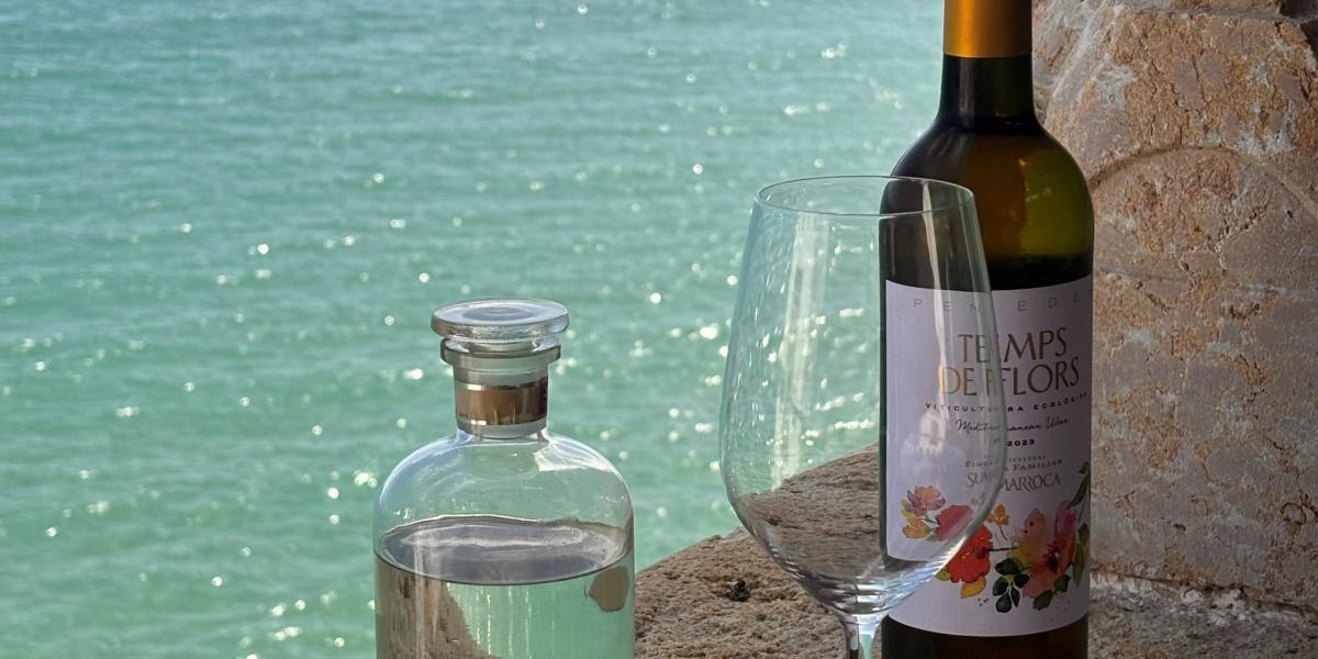 Passeig d'Aromes maridat amb vins i cava · Sitgestiu 2025
