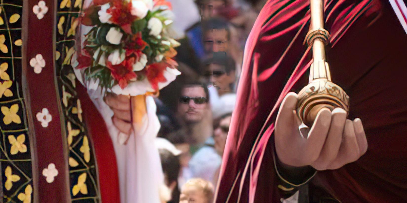 Sitges presenta la Festa Major de Sant Bartomeu i Santa Tecla 2025 Sitges presenta la Festa Major de Sant Bartomeu i Santa Tecla 2025