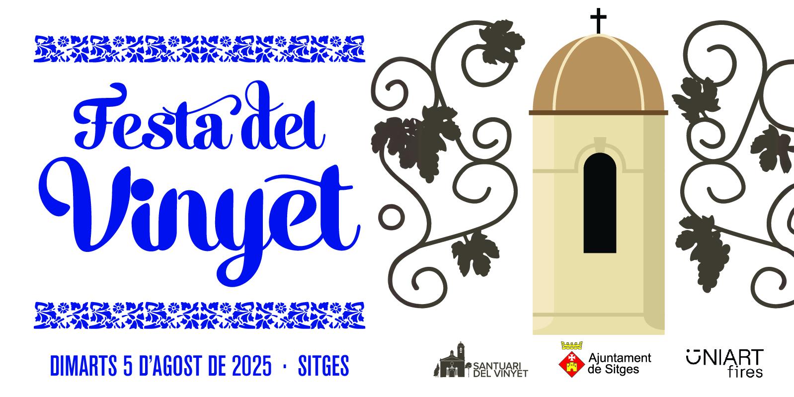 La festa del Vinyet ho té tot a punt per al 5 d’agost La festa del Vinyet ho té tot a punt per al 5 d’agost