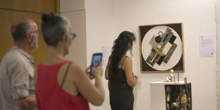 S’ofereixen visites guiades al Sitges ReciclArt 2025 S’ofereixen visites guiades al Sitges ReciclArt 2025