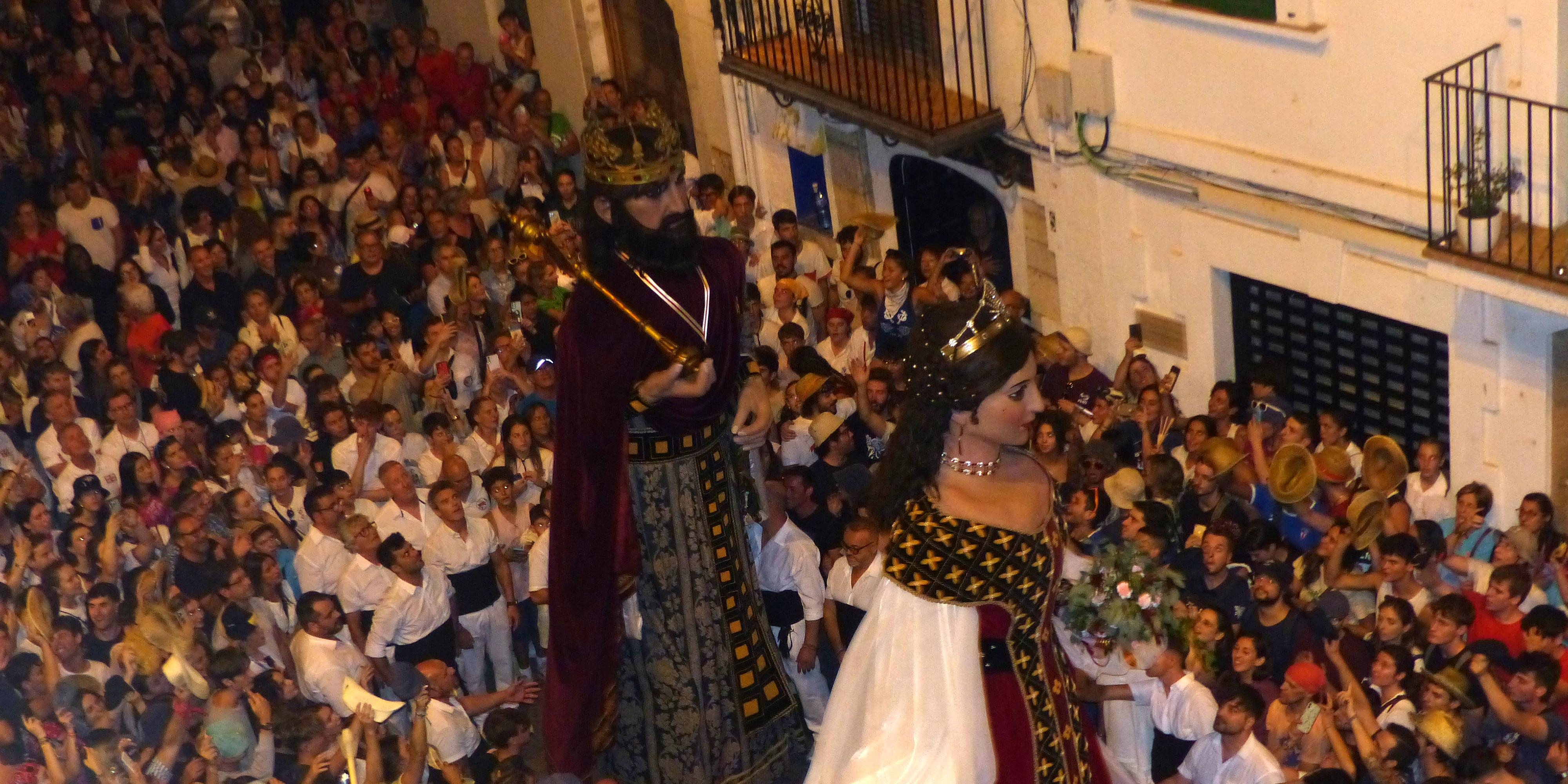 Arrenca la Festa Major de Santa Tecla 2025 Arrenca la Festa Major de Santa Tecla 2025