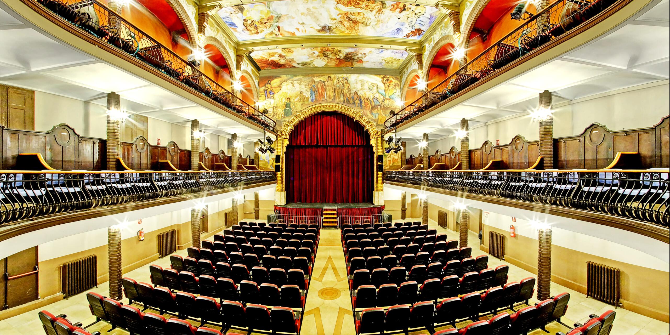 El Casino Prado reconegut com a entitat d'interès públic