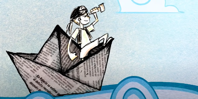 Hora del Conte “Contes aventurers”