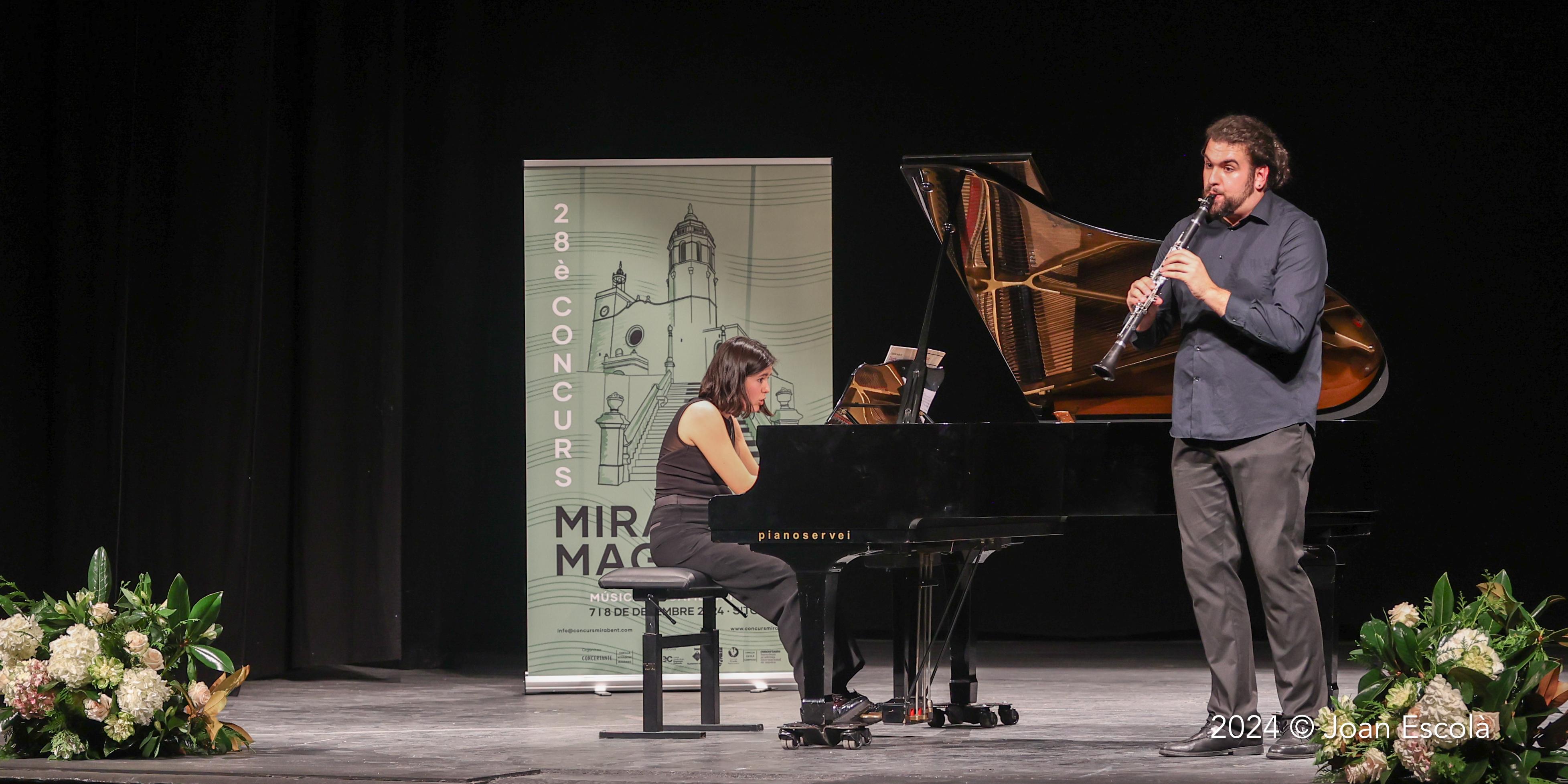 Cicle de Clàssica al Prado | Duo Dagda