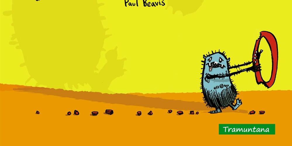 Bibliotaller “Monstruós”