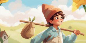 Hora del conte "En Pere poca por"