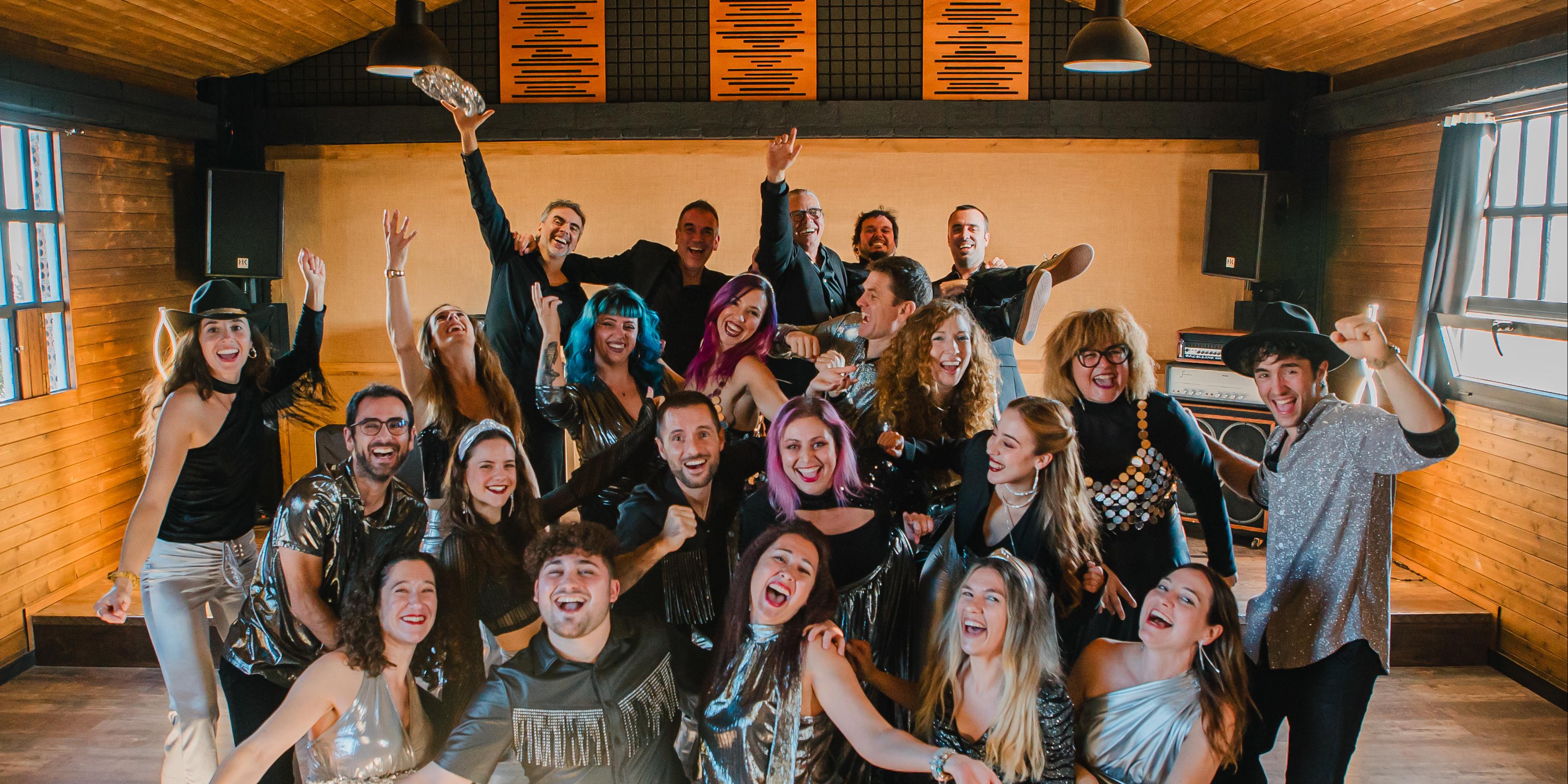 BCN Gospel Messengers · Jazz Tardor · Memorial Josep Vadell