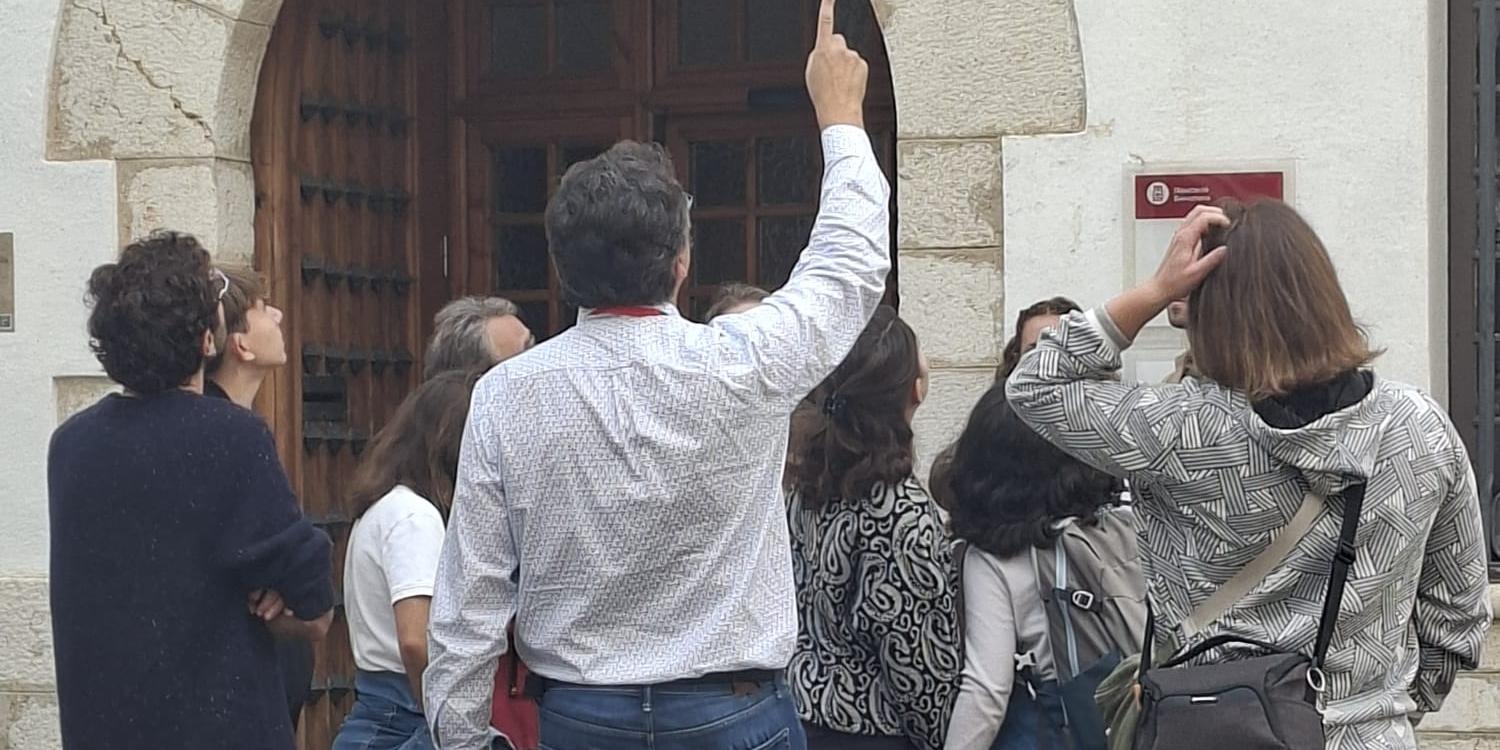 Sitges es consolida dins el Festival d'arquitectura Openhouse amb 3.000 visites a les 14 propostes de rutes per la vila 