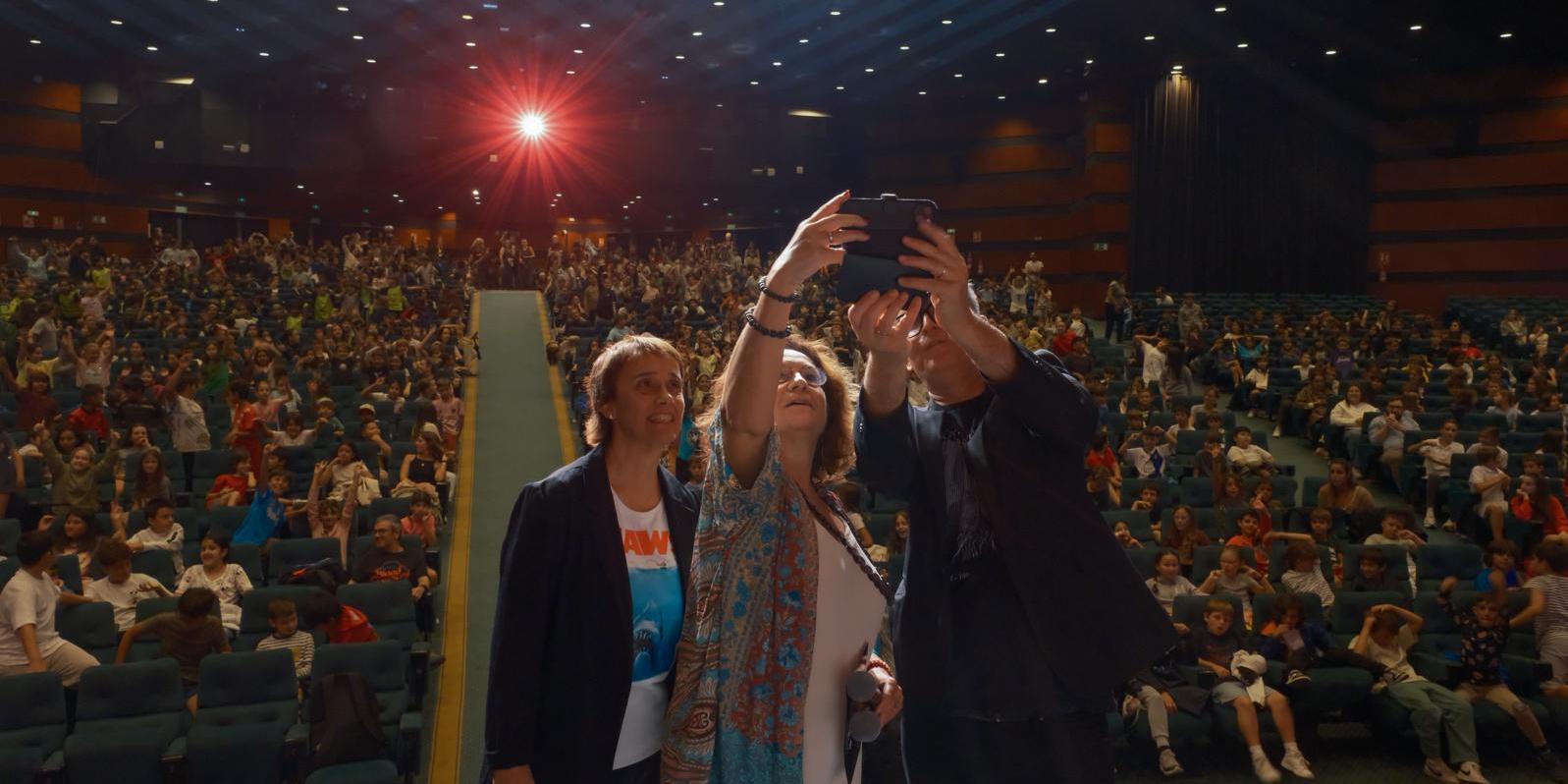 Sitges dona el tret de sortida a la 58a edició del Festival Internacional de Cinema Fantàstic de Catalunya Sitges dona el tret de sortida a la 58a edició del Festival Internacional de Cinema Fantàstic de Catalunya