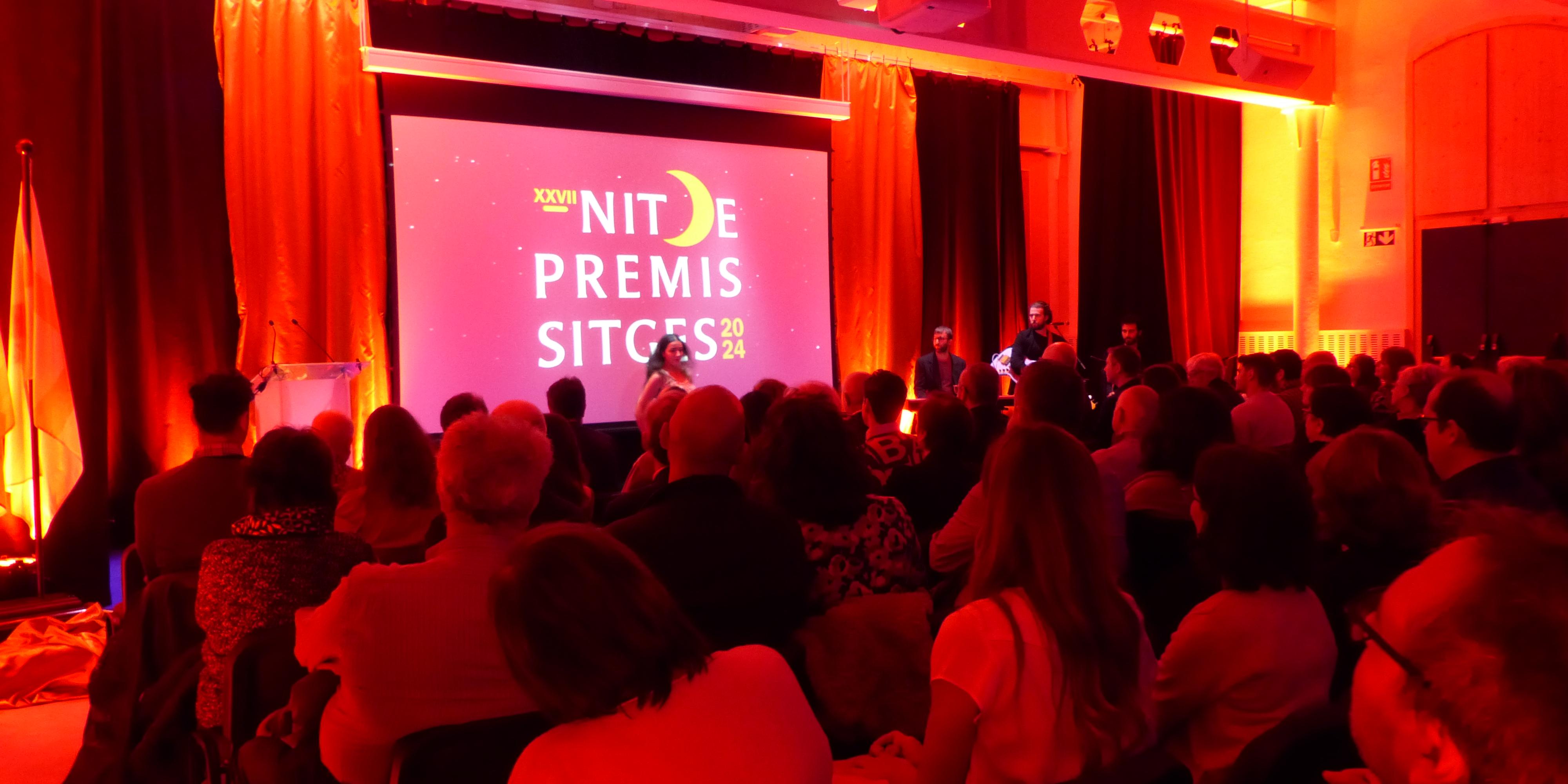 La XXVIII Nit de Premis Sitges reconeixerà dotze trajectòries destacades de la cultura local