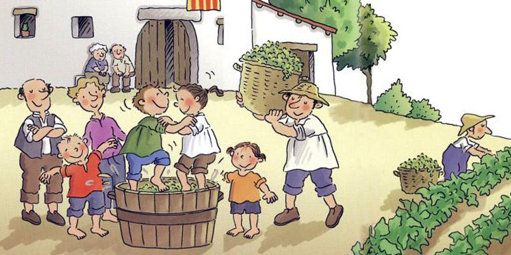 Hora del conte "Oooh, laaaaa, riiiii..."