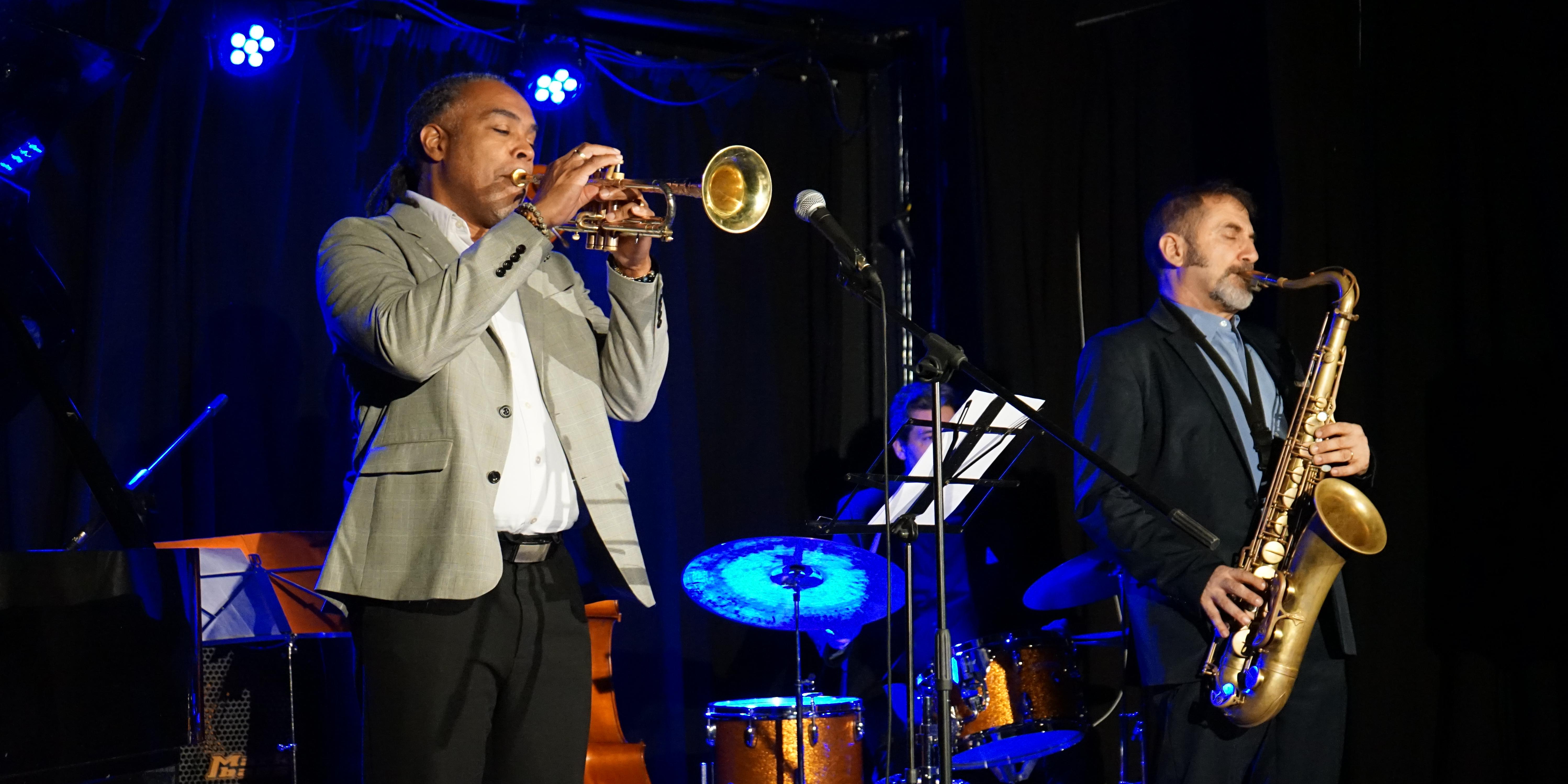 El Ronald Baker Quintet amb Toni Solà inaugura amb gran èxit el Cicle Jazz Tardor – Memorial Josep Vadell 2025