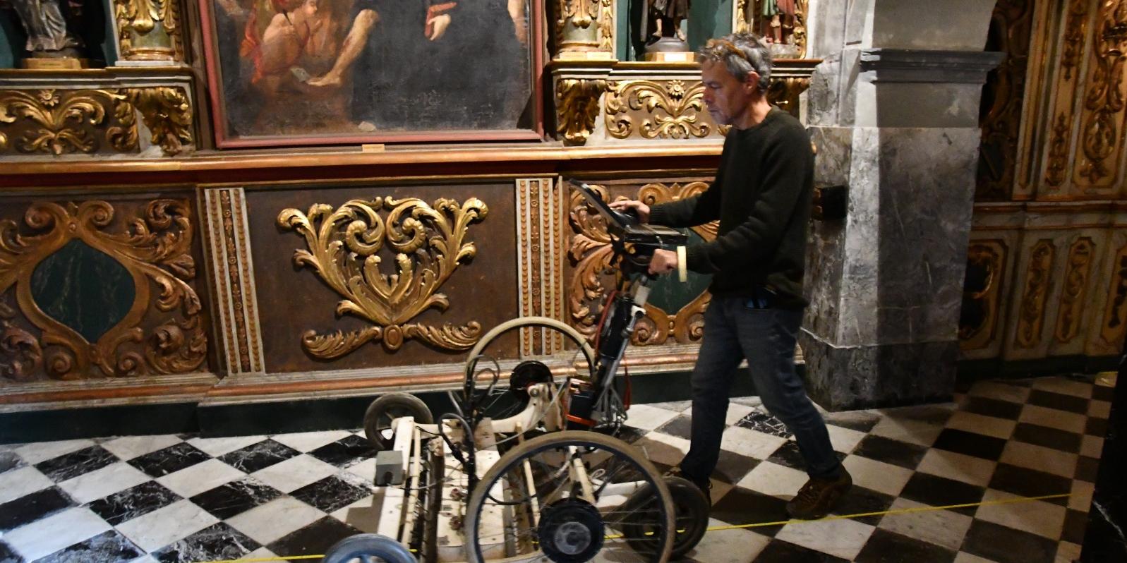 Les prospeccions al Vinyet detecten indicis de l’ocupació de la zona al llarg de la història