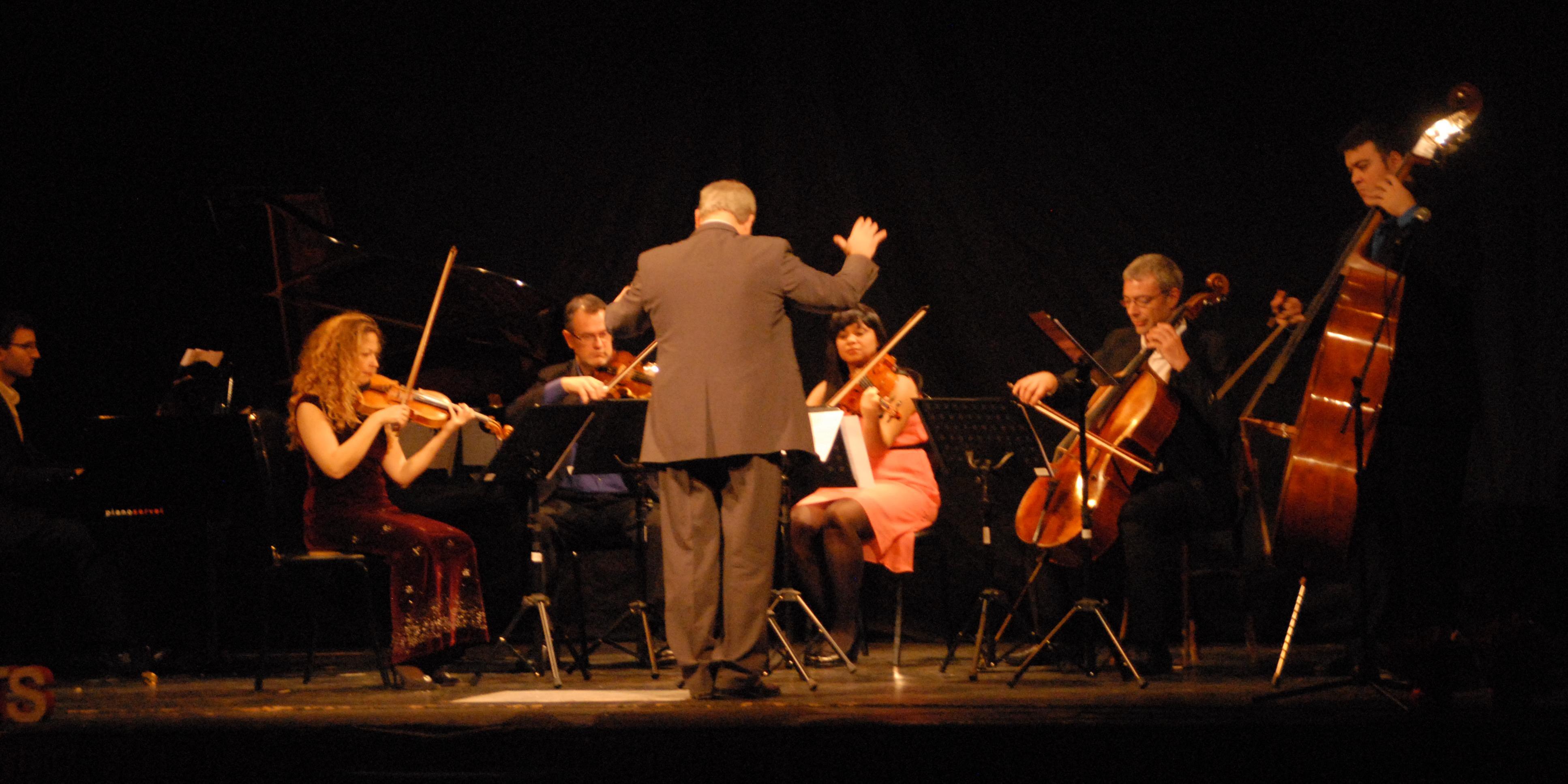 Concert de Santa Llúcia