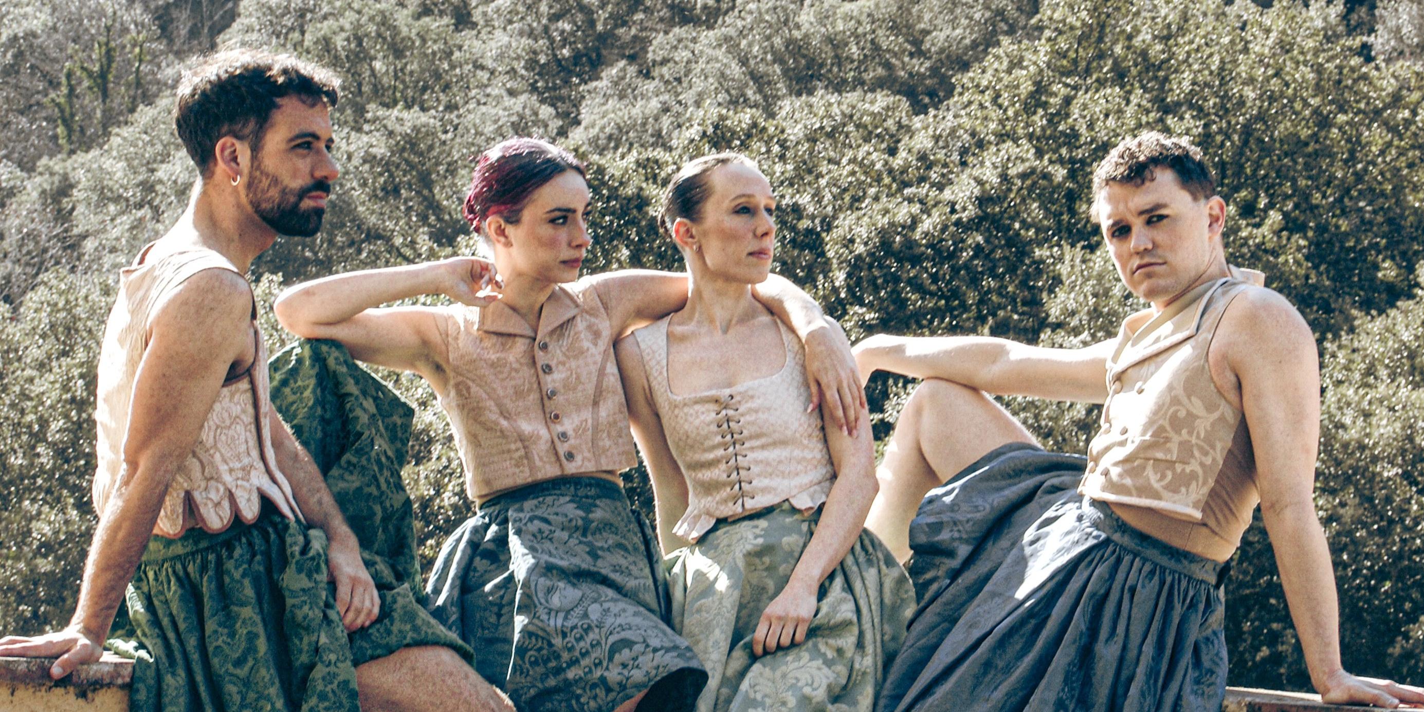 CICLÒ<35 Folk as Queer CICLÒ<35 Folk as Queer