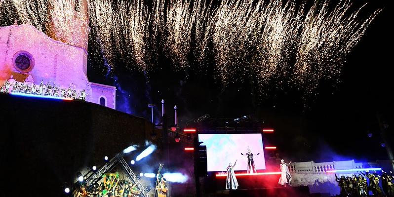 L’Arribo del Carnestoltes inicia el Carnaval de Sitges 2026, que ja es prepara per al cap de setmana 