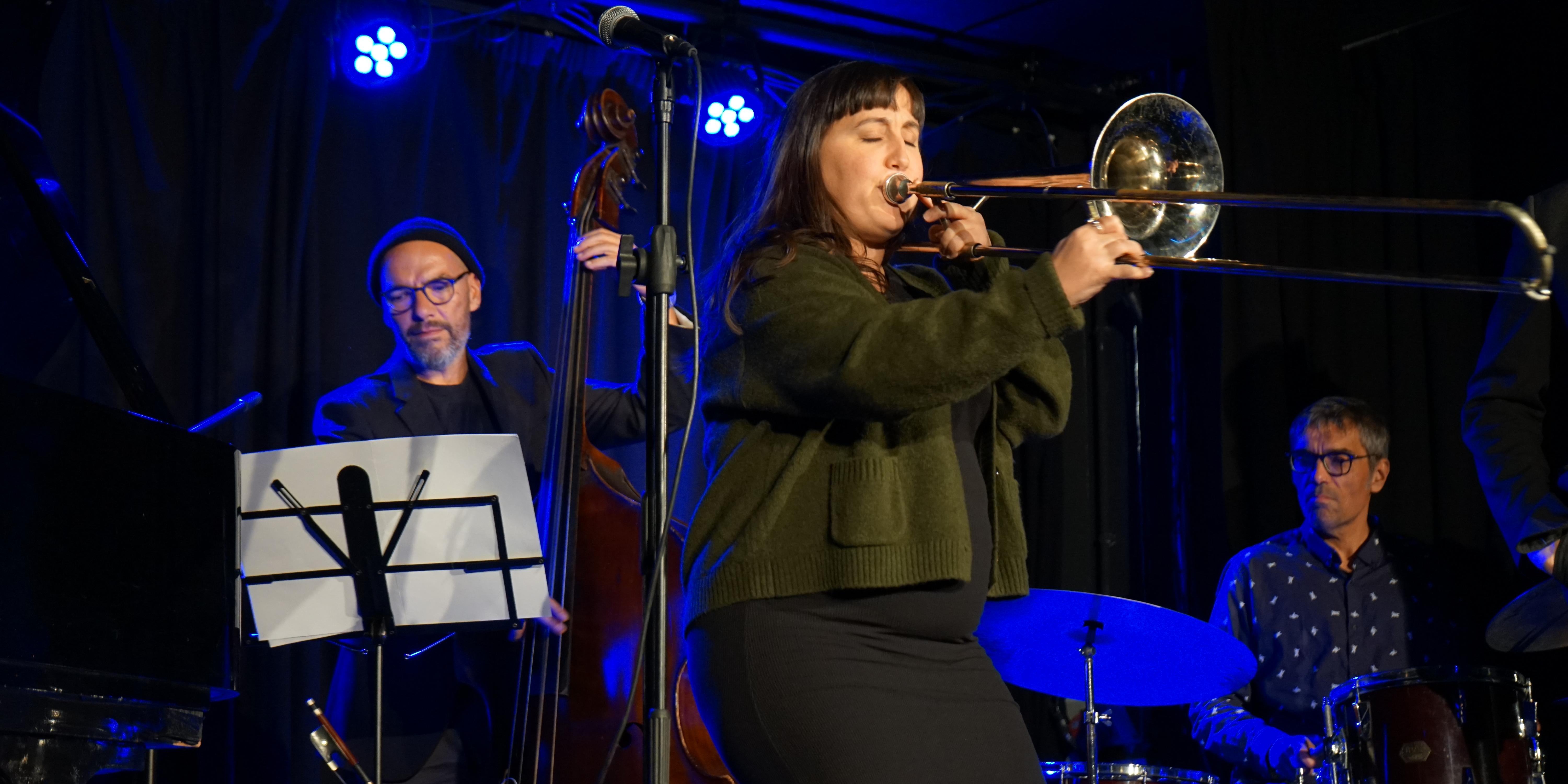 Cicle Jazz Tardor – Memorial Josep Vadell