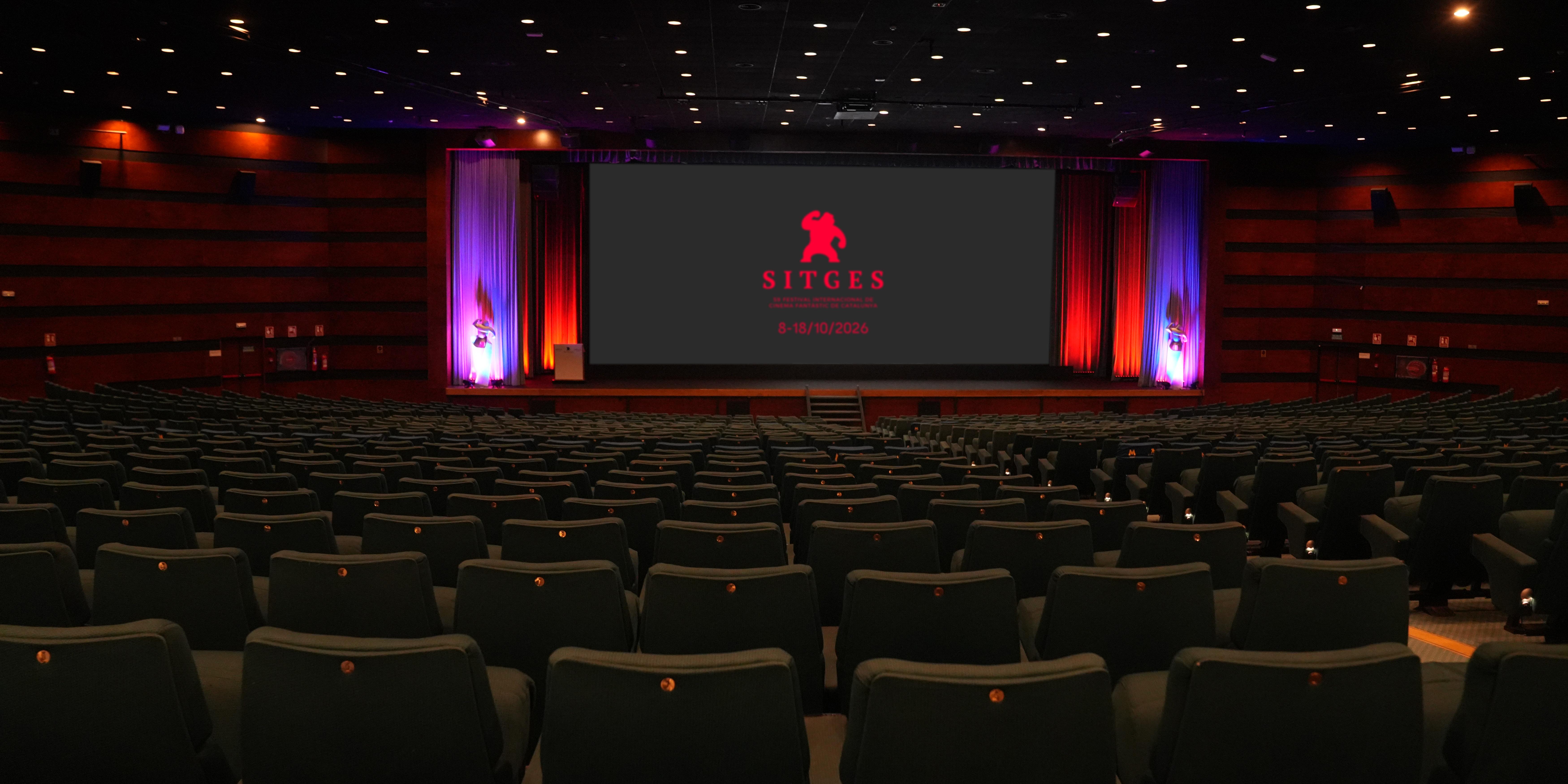 SITGES - Festival Internacional de Cinema Fantàstic de Catalunya, una experiència immersiva