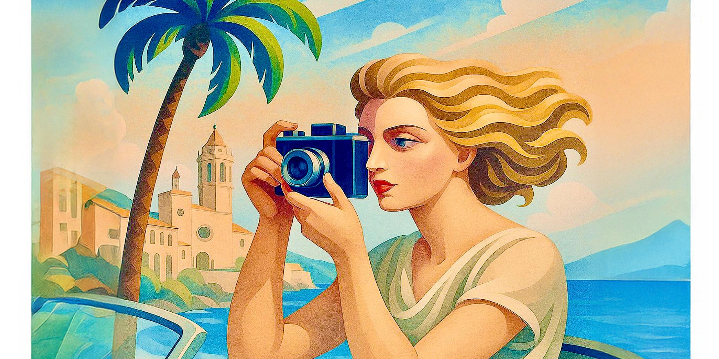 Fotomaig, totes les dimensions de la fotografia