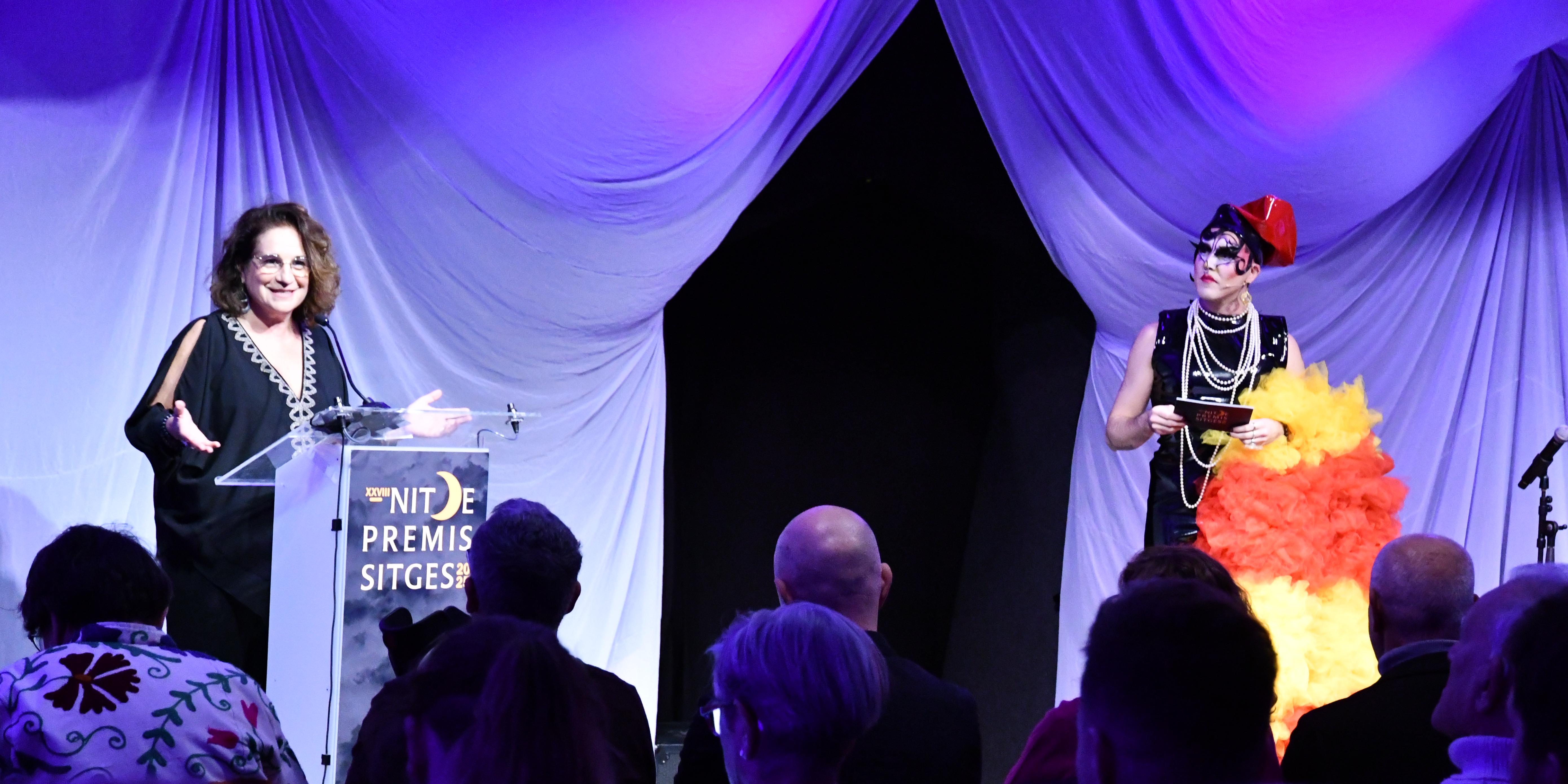 Nit de Premis Sitges