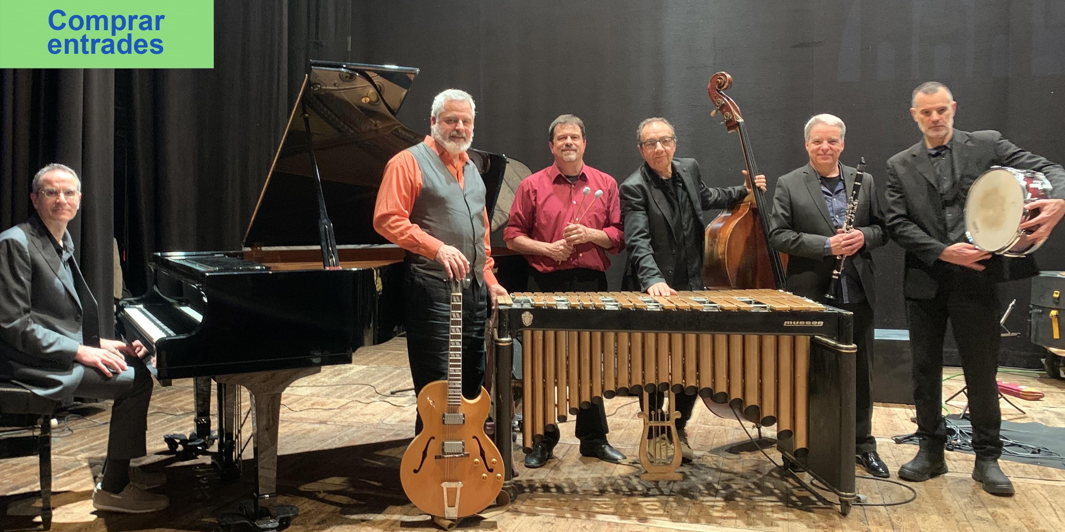 GOODMAN HAMPTON SEXTET