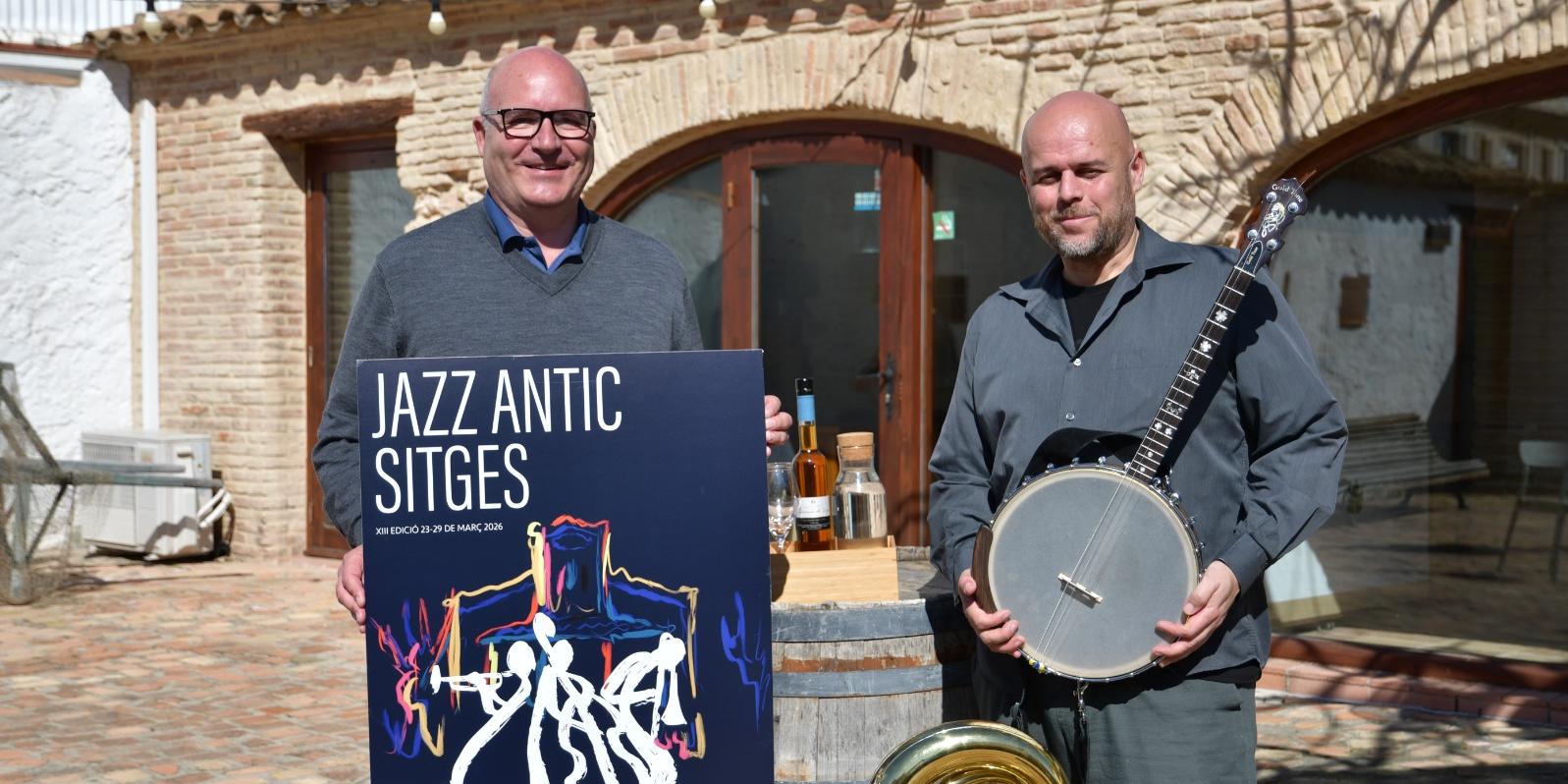 Torna el Jazz Antic a Sitges, del 23 al 29 de març