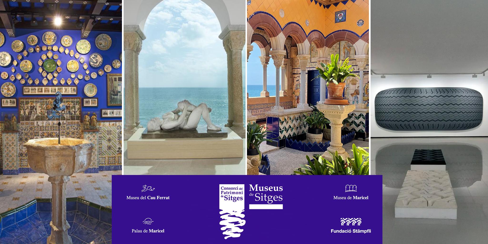 Museus de Sitges | Agenda Març 2026