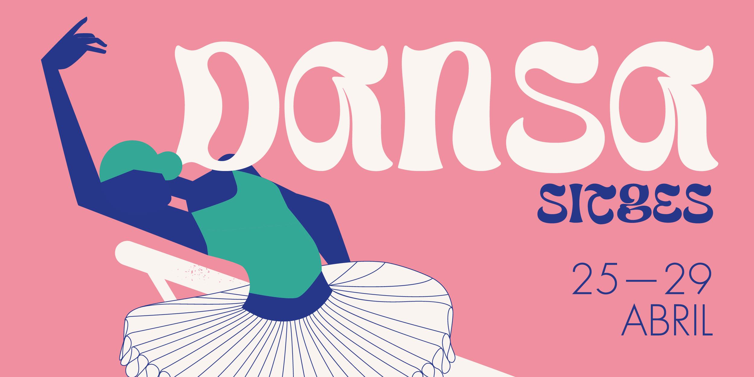  Sitges reivindica la dansa del 25 al 29 d’abril amb un ampli programa d’activitats