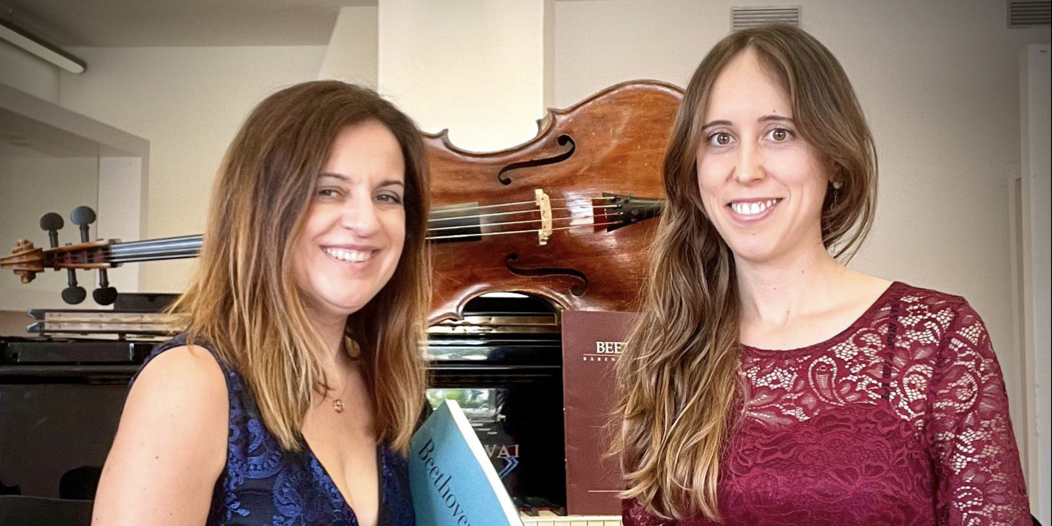 Dia Internacional de la Música | Duo Aidos