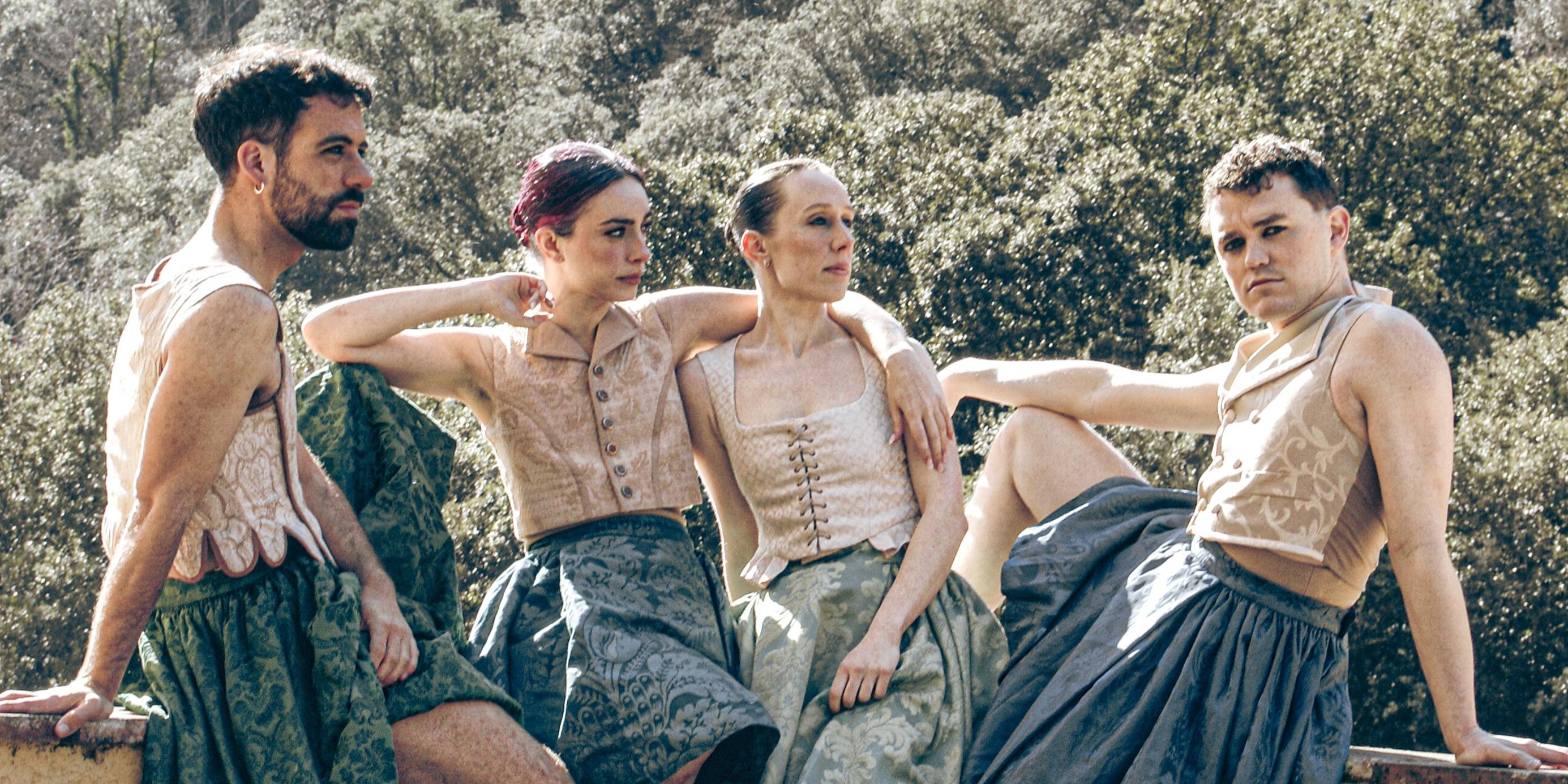 ‘Folk as Queer’ reflexiona sobre la identitat i la influència del llegat cultural a través de la dansa