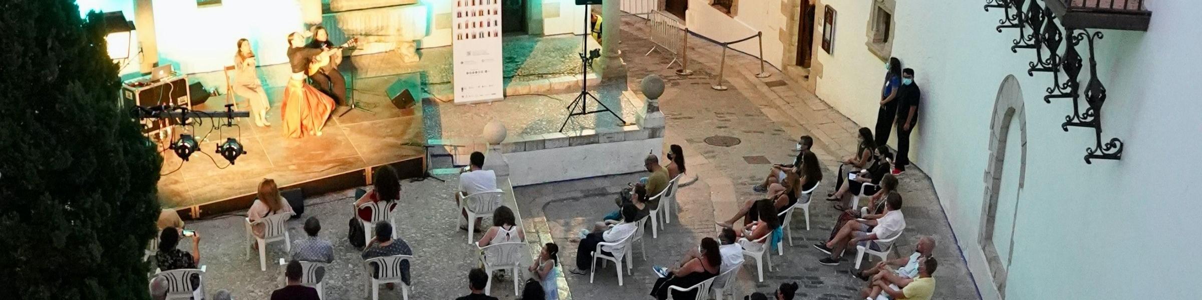 Sitgestiu Cultural: música, arts escèniques i arts visuals