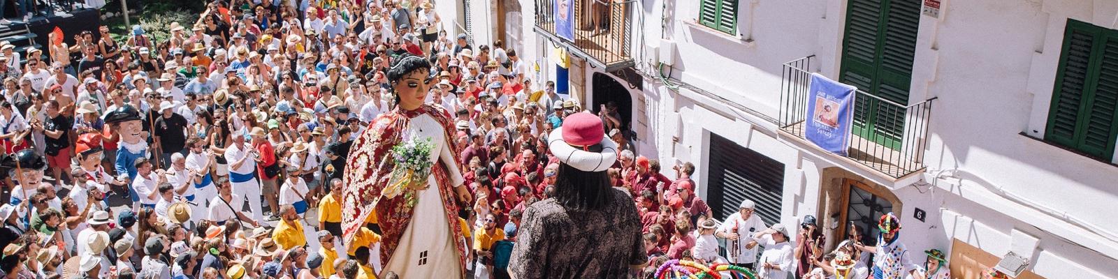 Festa Major de Sitges: Sant Bartomeu i Santa Tecla