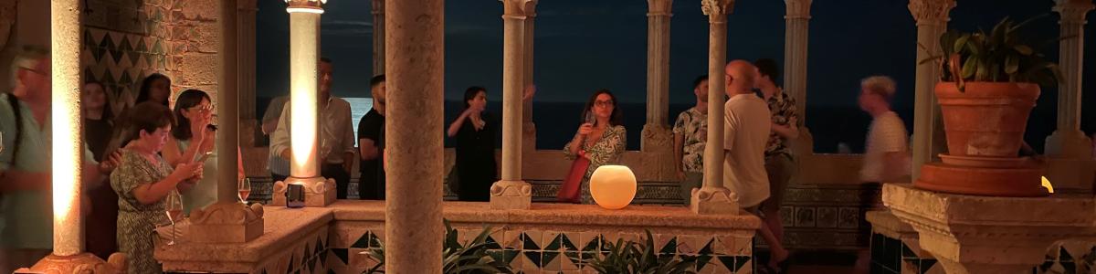 Capvespre de Lluna Plena · Sitgestiu 2025